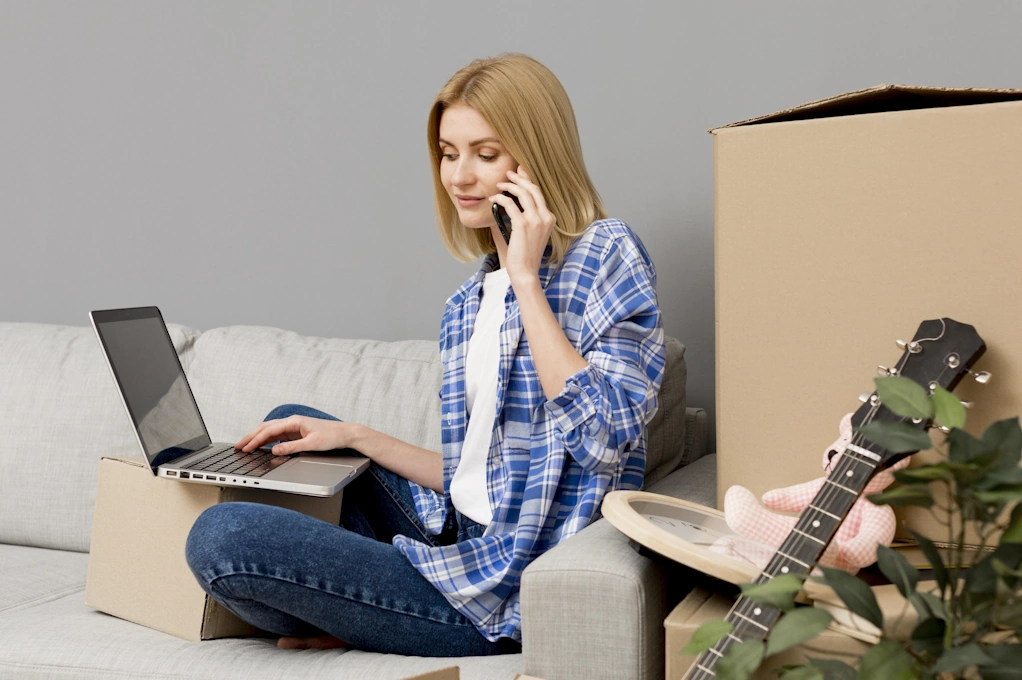 Переезд в новую квартиру в село Боголюбовка (Приморский край)